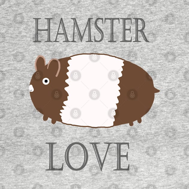 Hamster Love by Repeat Candy